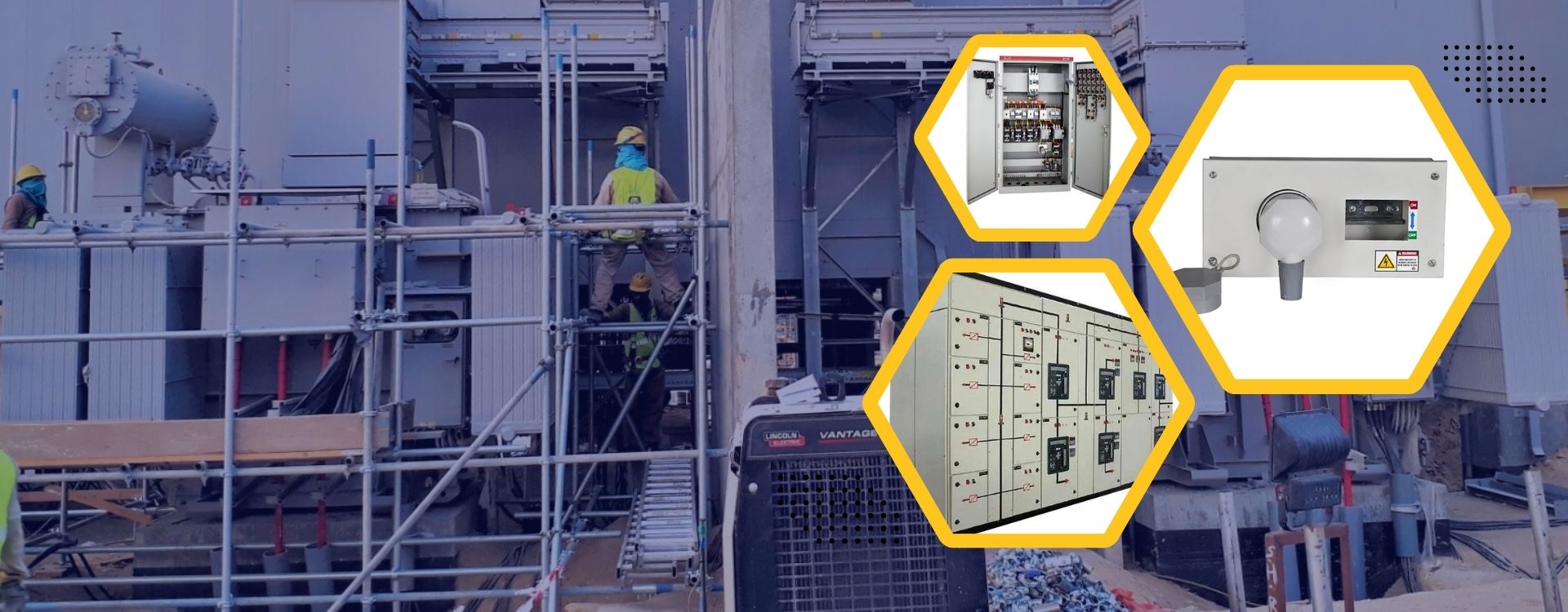 Indus Power Controls (IPC) Power Solutions