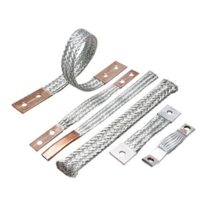 Flexible Copper Braid Bonds